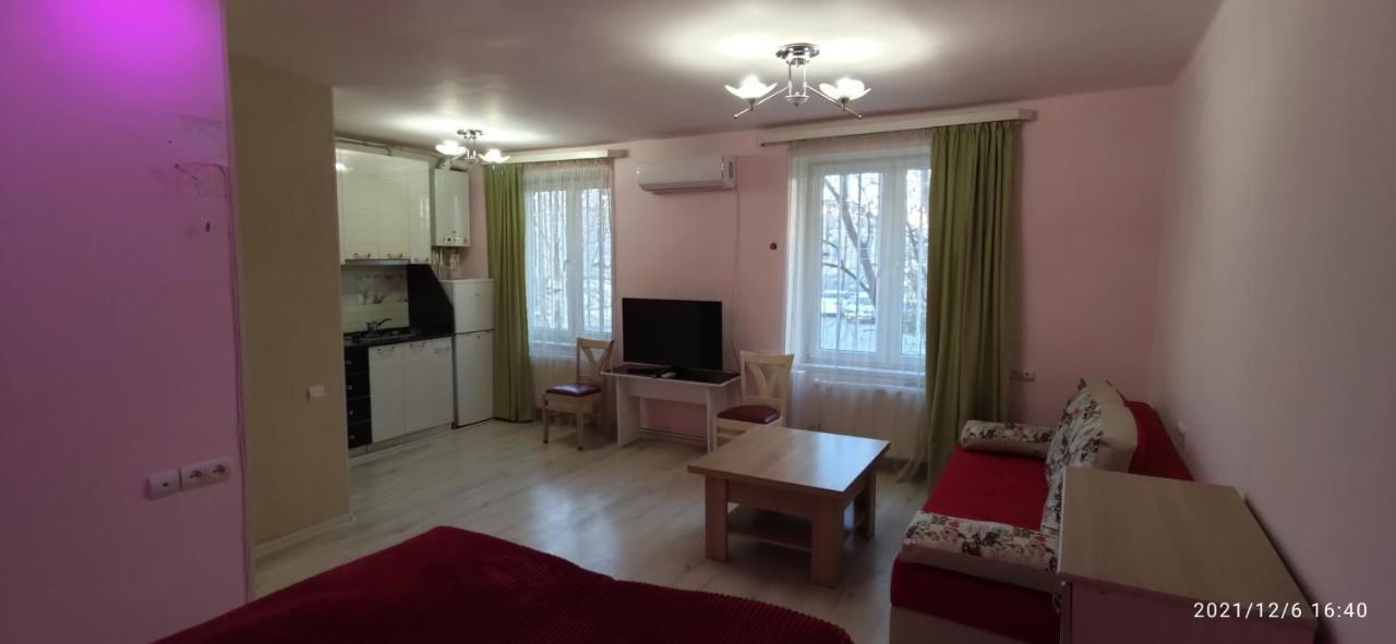 Teske Guest House Erévan Extérieur photo